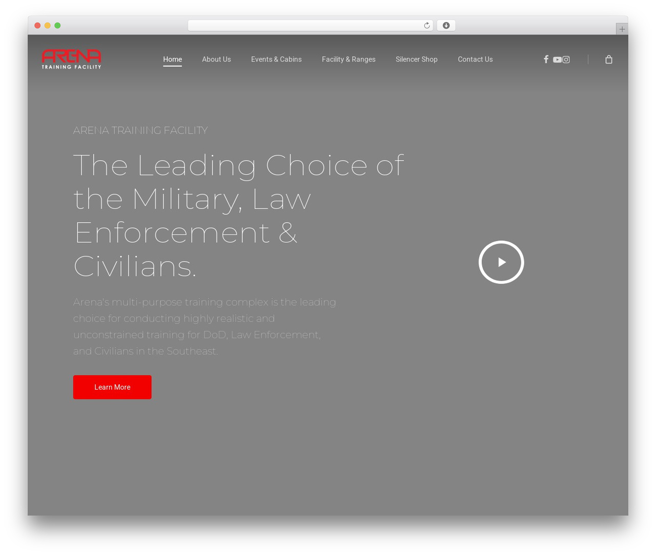 Salient WordPress theme - arenatrainingfacility.com Salient WordPress theme - arenatrainingfacility.com
