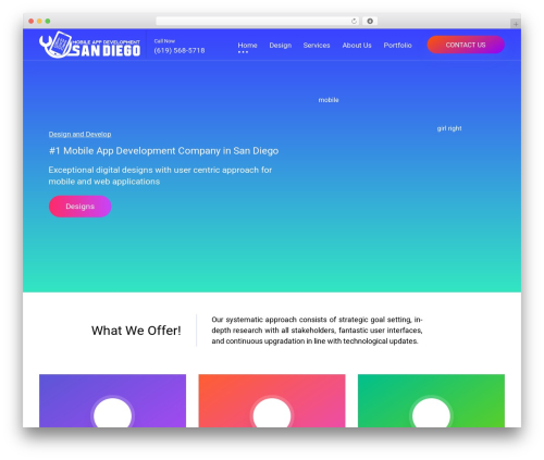 Seocify assistance WordPress plugin - mobileappdevelopmentsandiego.com