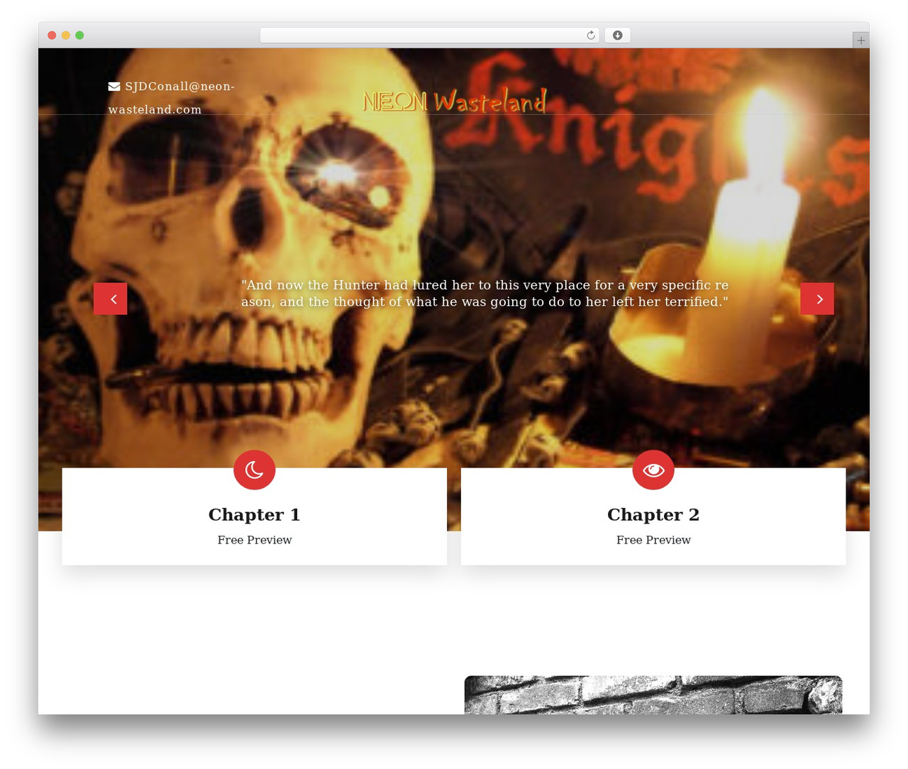 Teczilla free WordPress theme - neon-wasteland.com Teczilla free WordPress theme - neon-wasteland.com