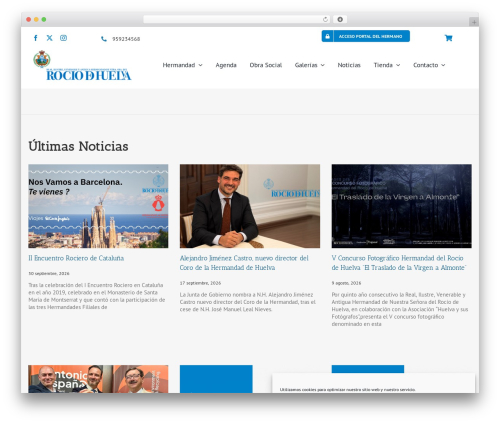 Advanced Advertising System (advanced-advertising-system) free WordPress plugin - hermandaddelrociodehuelva.com