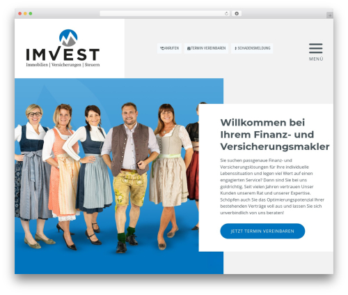 Aio service WordPress plugin - imvest-gmbh.de