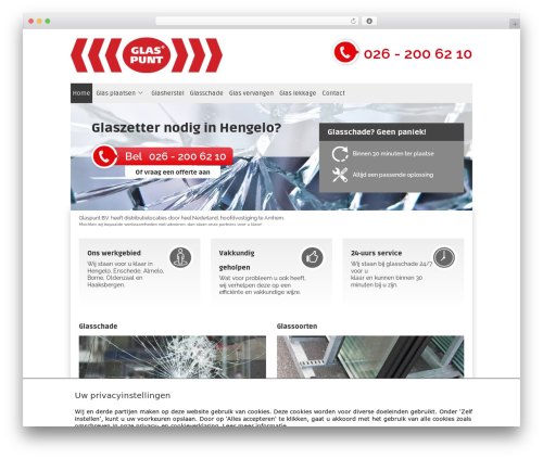 Bono_sbsites WordPress plugin - hengelo-glas.nl