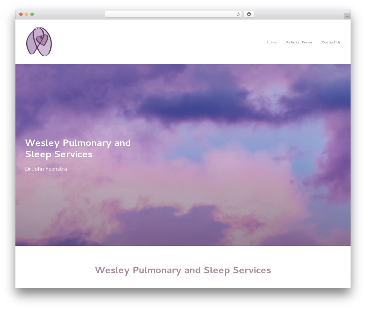 Uncode WordPress theme - wesleypulmonary.com.au Uncode WordPress theme - wesleypulmonary.com.au