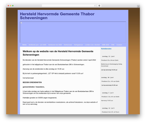Wp audio player WordPress plugin - hersteldhervormdegemeentescheveningen.nl
