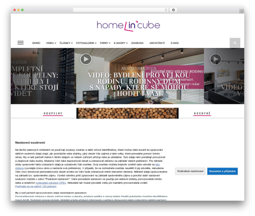 Cm ad changer server WordPress plugin - homeincube.cz