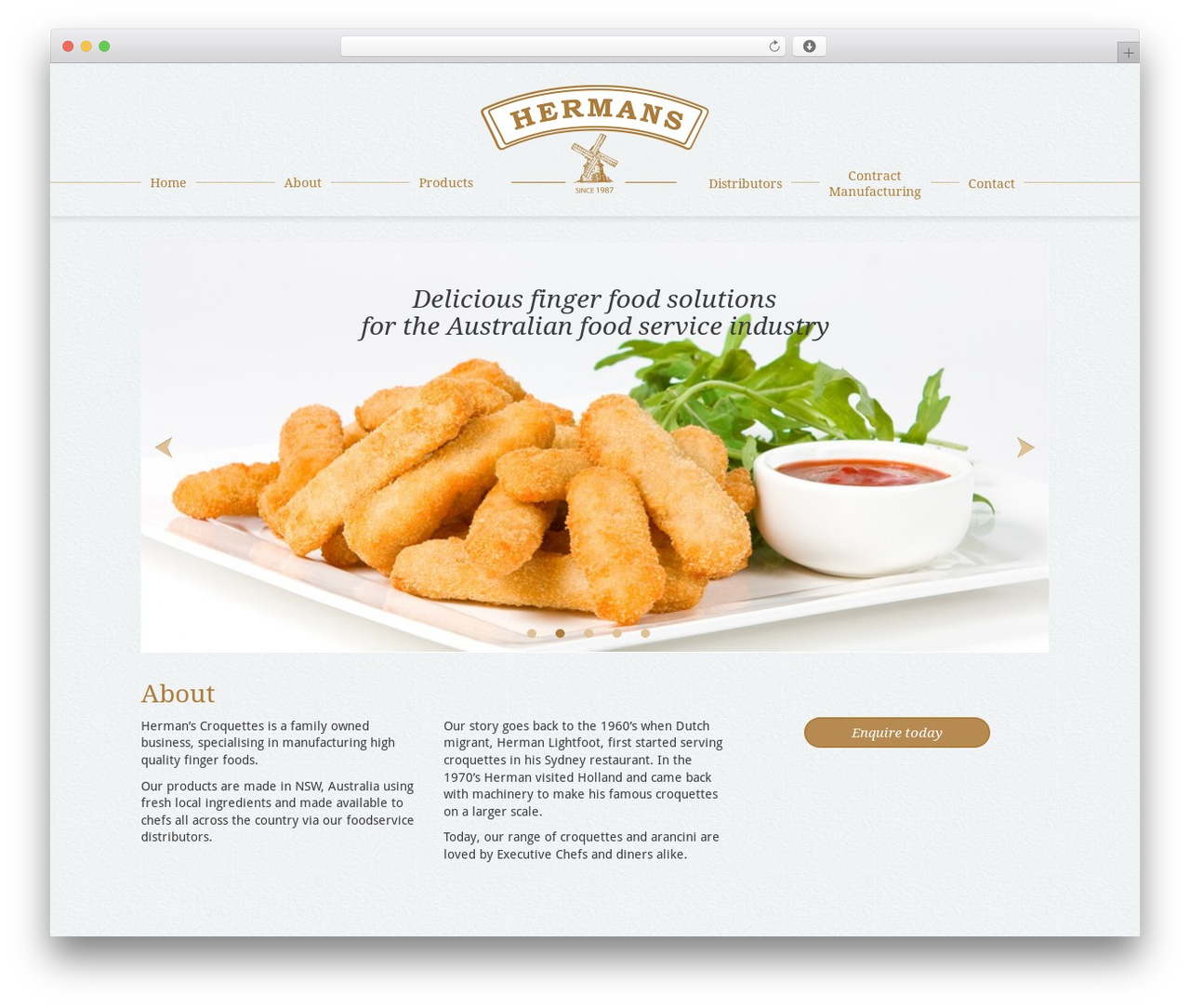 WordPress theme Hermans - hermans.com.au WordPress theme Hermans - hermans.com.au