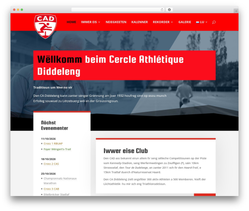 Lws optimize WordPress plugin - cadudelange.lu