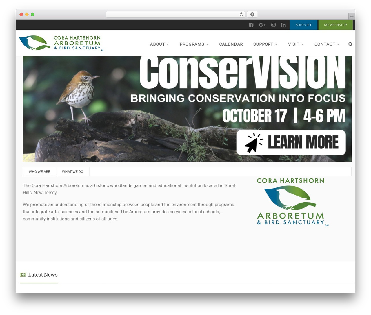 WordPress theme GAEA - hartshornarboretum.org WordPress theme GAEA - hartshornarboretum.org