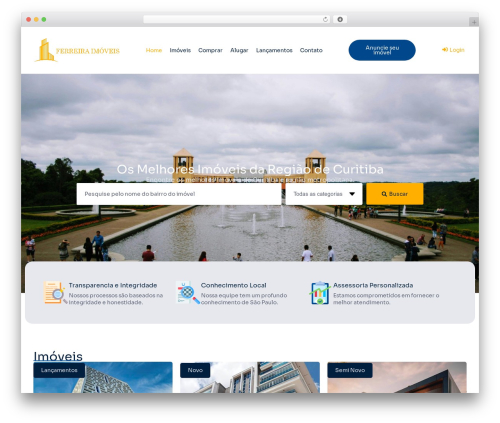 Elemailer WordPress plugin - imobiliaria.ferreirastudios.com.br