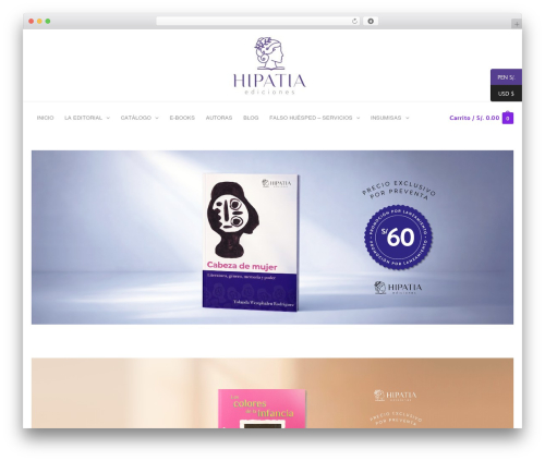 Culqi checkout WordPress plugin - hipatiaedicion.com