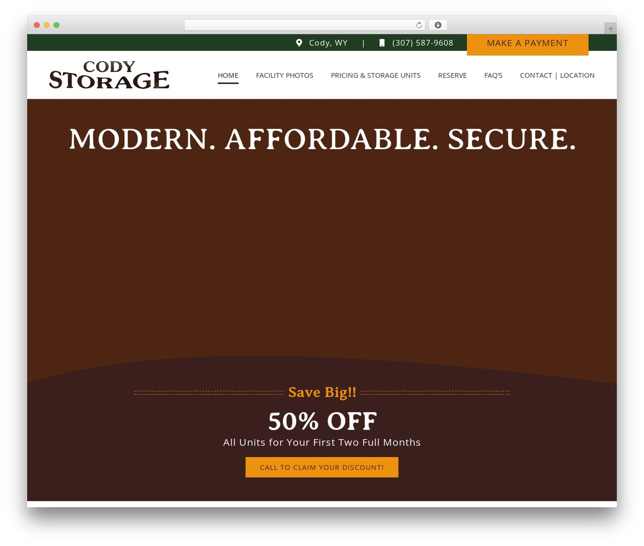 Avada theme WordPress - codyselfstorage.com Avada theme WordPress - codyselfstorage.com