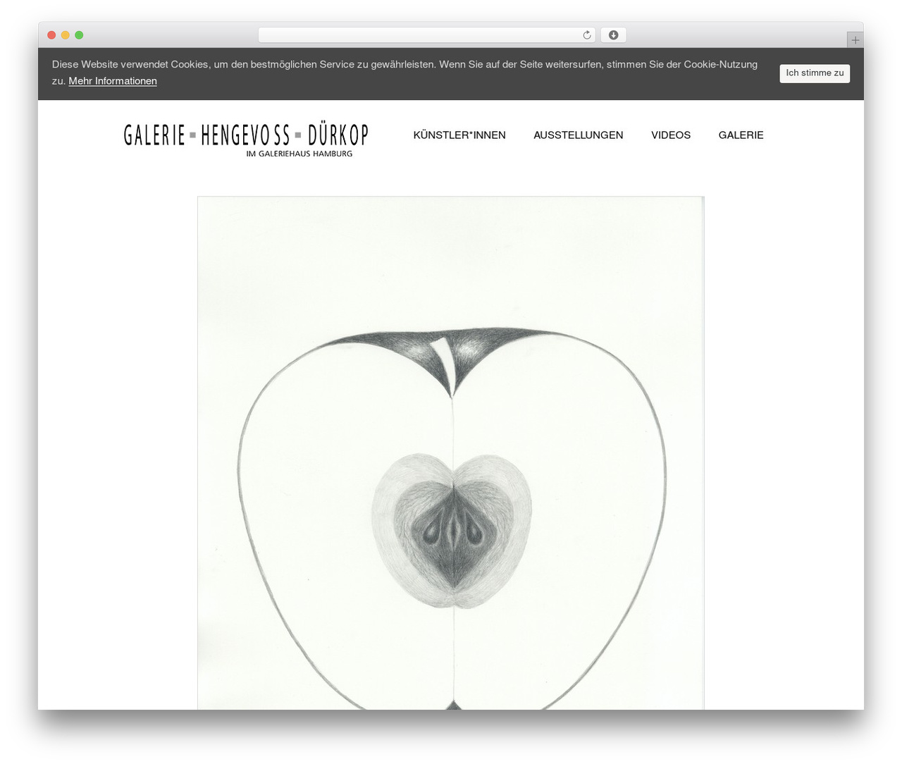 Base WordPress theme - hengevossduerkop.de/galerie