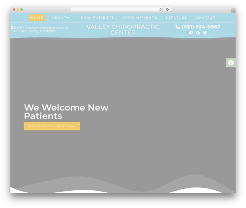 Best WordPress theme Parent Theme - inlandhealthcenter.com