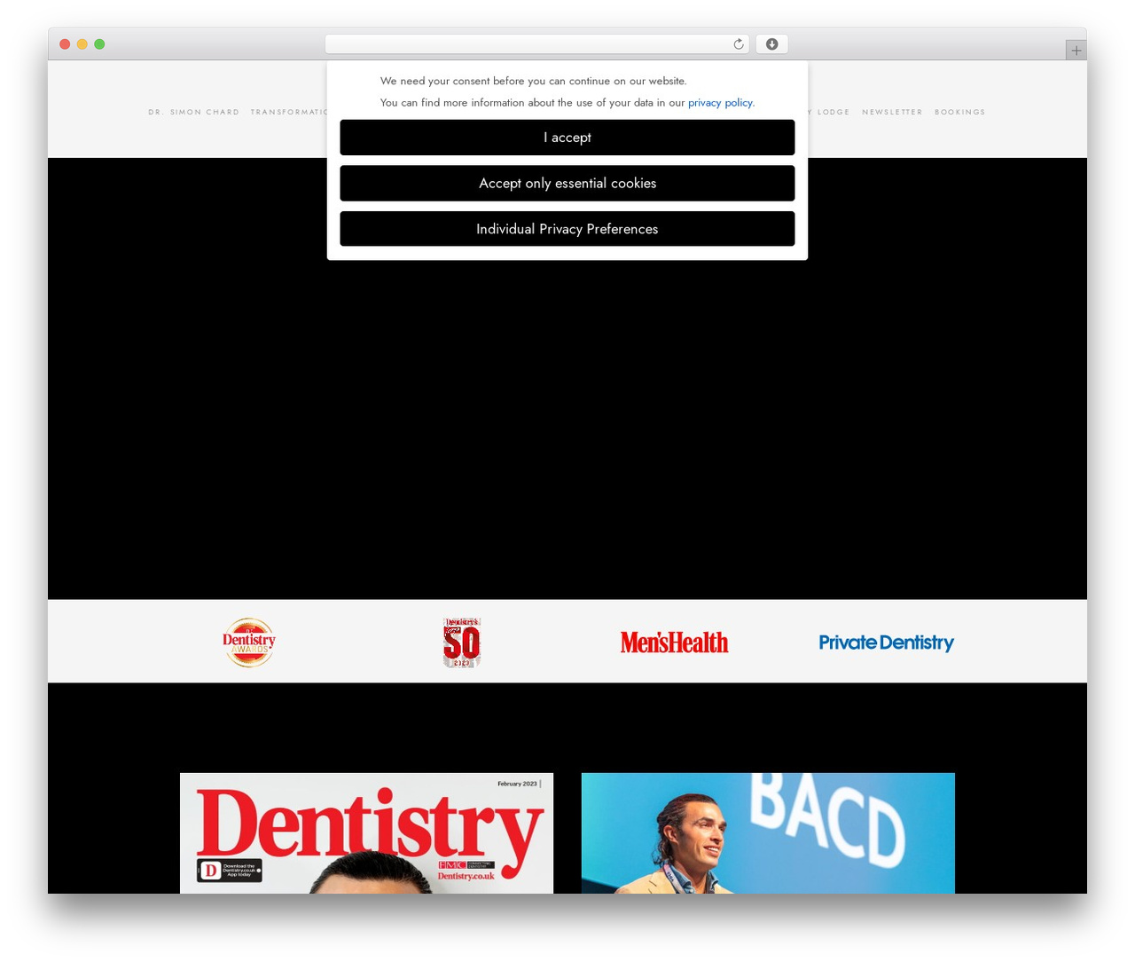 Custom Theme theme WordPress - drsimonchard.com Custom Theme theme WordPress - drsimonchard.com