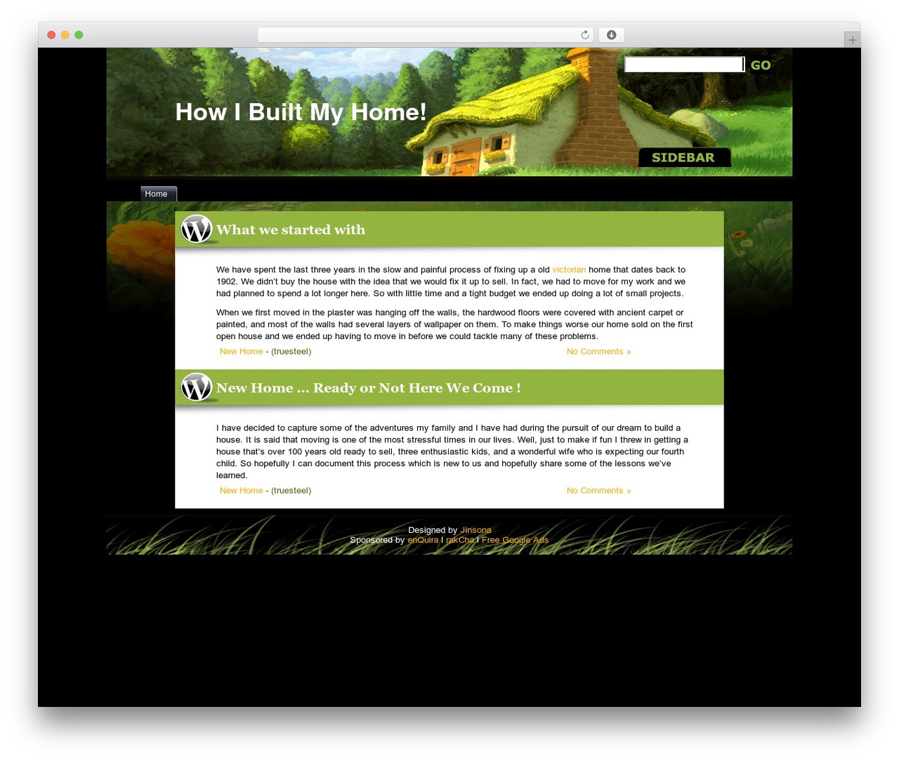 digitalgrass WordPress theme - howibuiltmyhome.com digitalgrass WordPress theme - howibuiltmyhome.com