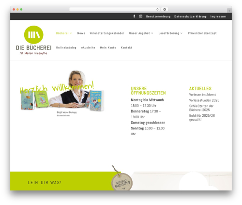 GDPR tools: Cookie notice + privacy (dsgvo-tools-cookie-hinweis-datenschutz) free WordPress plugin - buecherei-friesoythe.de GDPR tools: Cookie notice + privacy (dsgvo-tools-cookie-hinweis-datenschutz) free WordPress plugin - buecherei-friesoythe.de