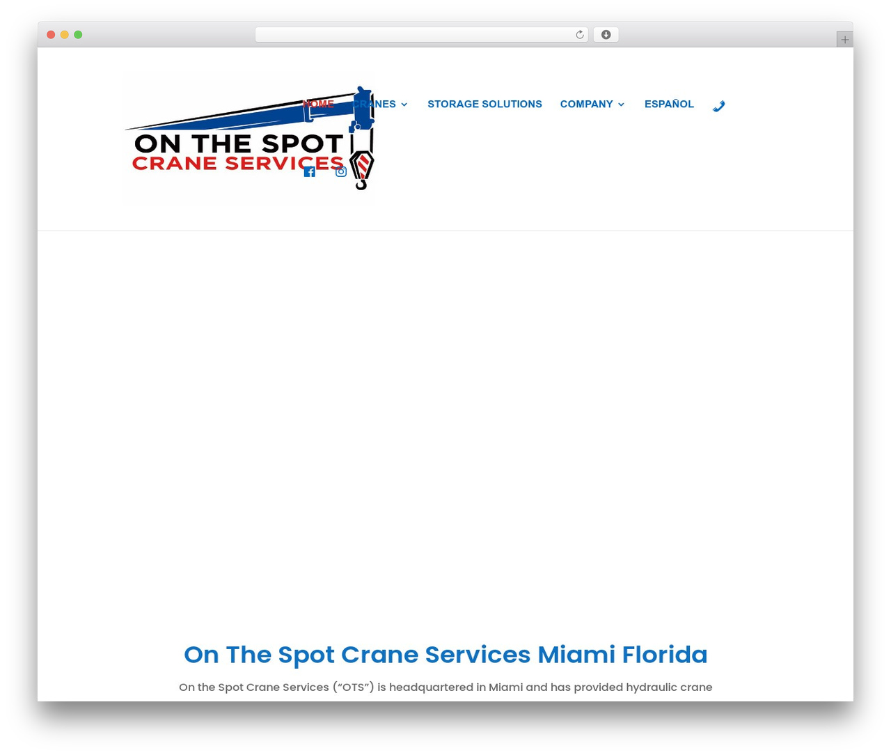 Divi WordPress theme - onthespotcraneservices.com Divi WordPress theme - onthespotcraneservices.com
