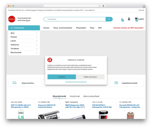 MAS Brands for WooCommerce (mas-woocommerce-brands) free WordPress plugin - akkula.fi MAS Brands for WooCommerce (mas-woocommerce-brands) free WordPress plugin - akkula.fi