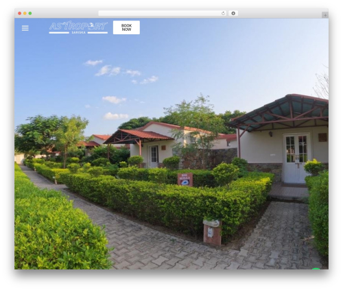Fleurdesel WordPress theme - astroportsariska.com Fleurdesel WordPress theme - astroportsariska.com