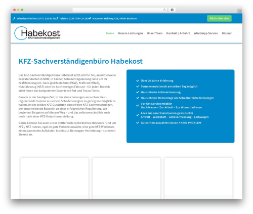 Encyclopedia / Glossary / Wiki (encyclopedia-lexicon-glossary-wiki-dictionary) free WordPress plugin - kfz-gutachter-habekost.de