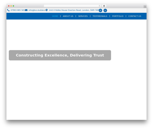 Proelements 4.1.0 WordPress plugin - bcs.builders