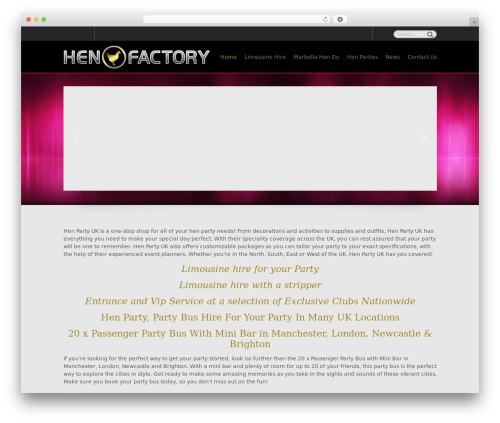 Getautoseo ai content publisher WordPress plugin - henfactory.com