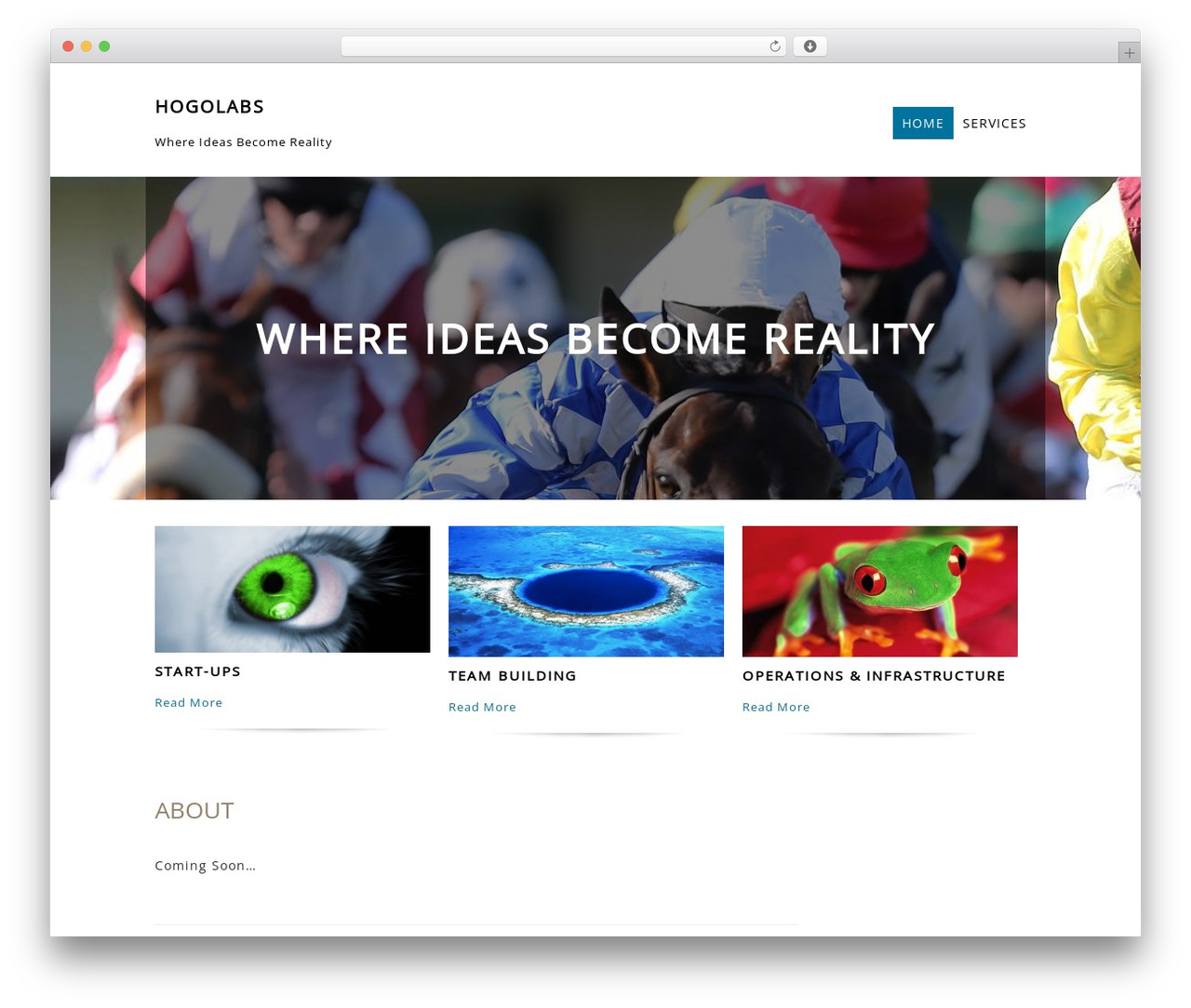 Litesite theme WordPress - hogolabs.com Litesite theme WordPress - hogolabs.com
