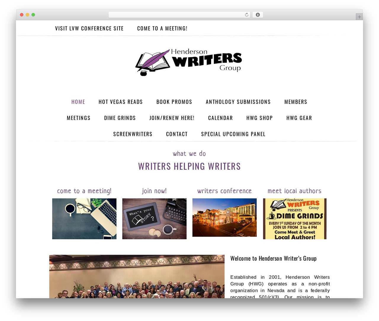 Market Theme WordPress page theme - hendersonwritersgroup.com Market Theme WordPress page theme - hendersonwritersgroup.com