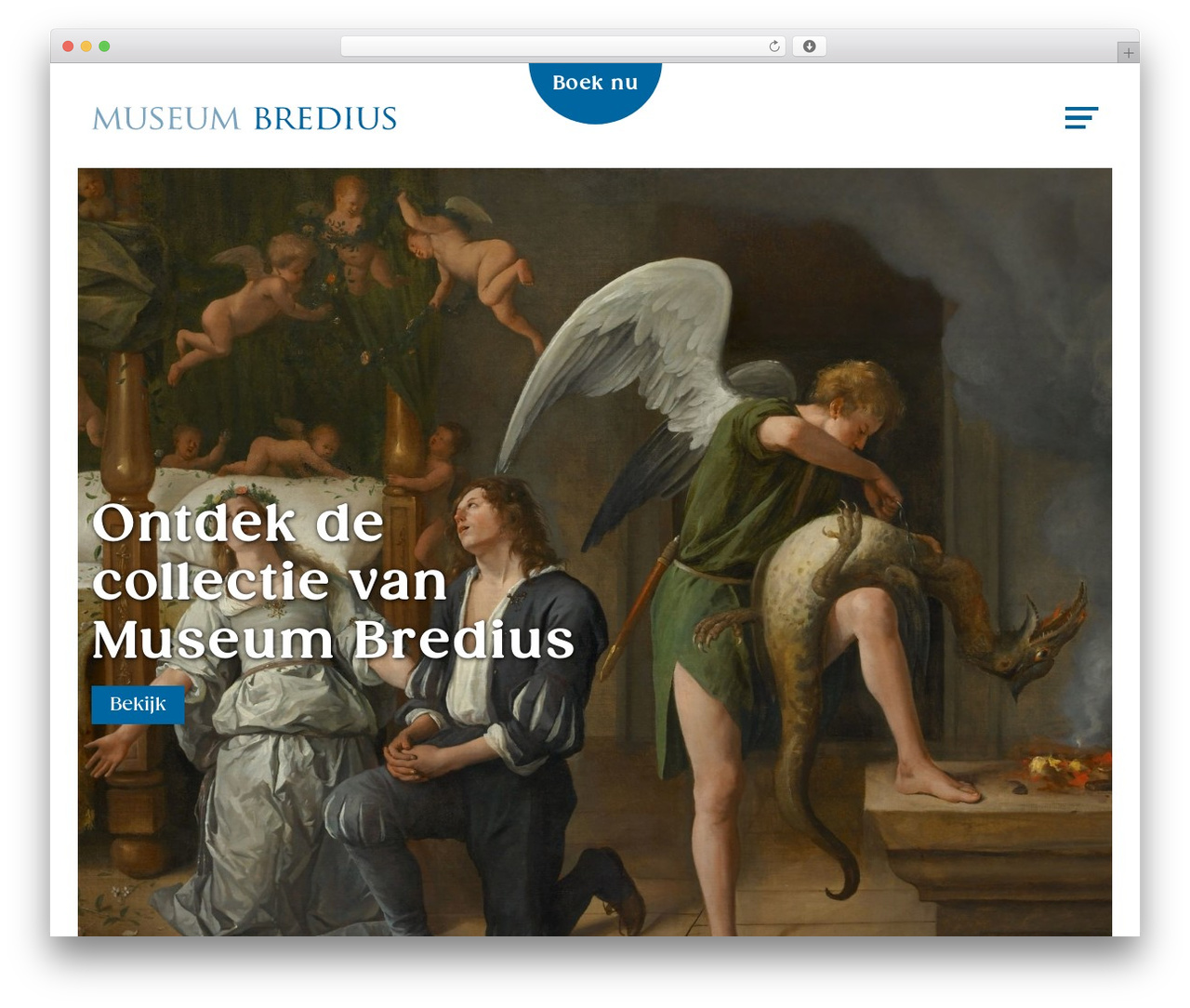 Museum Bredius WordPress theme - museumbredius.nl Museum Bredius WordPress theme - museumbredius.nl