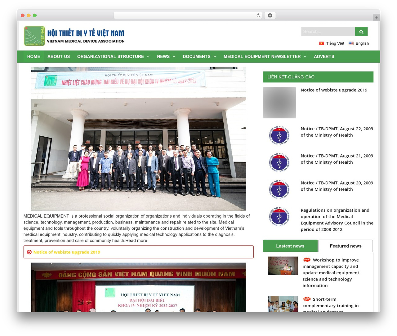 One Organization WordPress theme - hoitbyt.vn One Organization WordPress theme - hoitbyt.vn