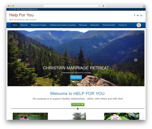 Openstrap theme WordPress free - helpforyou.us Openstrap theme WordPress free - helpforyou.us