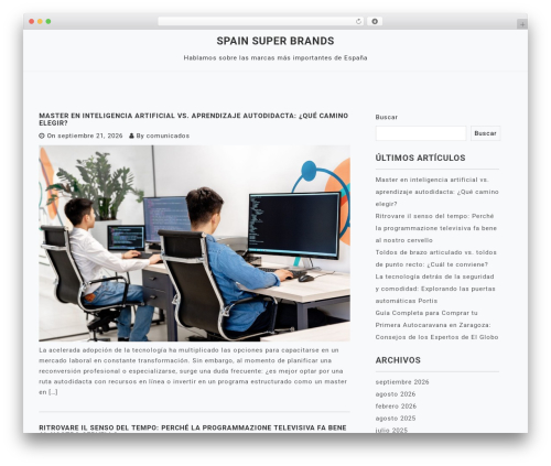 padma WordPress theme - spainsuperbrands.com padma WordPress theme - spainsuperbrands.com