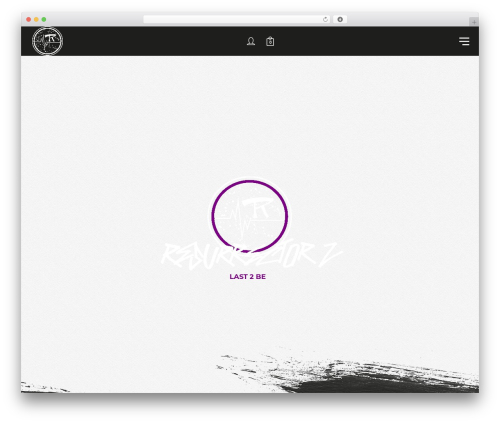 Wolf events WordPress plugin - resurrectorz.com