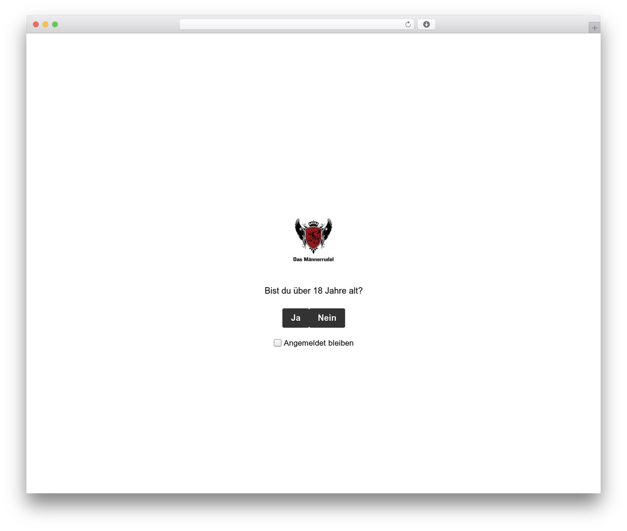 Pro theme WordPress - dasmaennerrudel.com Pro theme WordPress - dasmaennerrudel.com