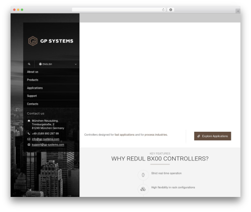 Elegant tabs for elementor WordPress plugin - gp-systems.com