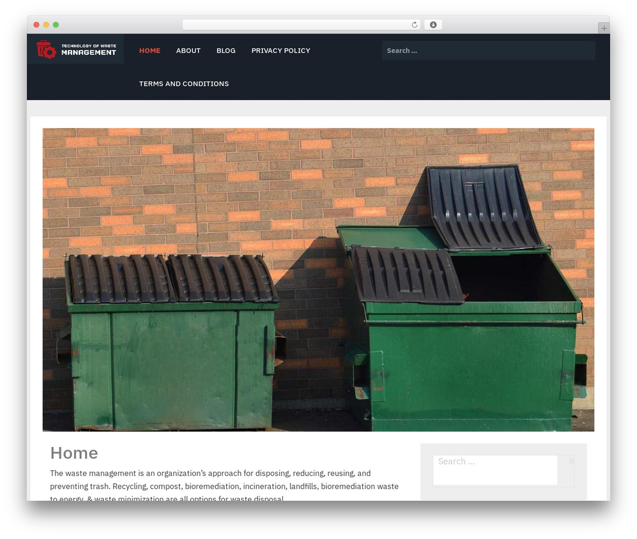 Sidebar WordPress theme - html-helper.net Sidebar WordPress theme - html-helper.net