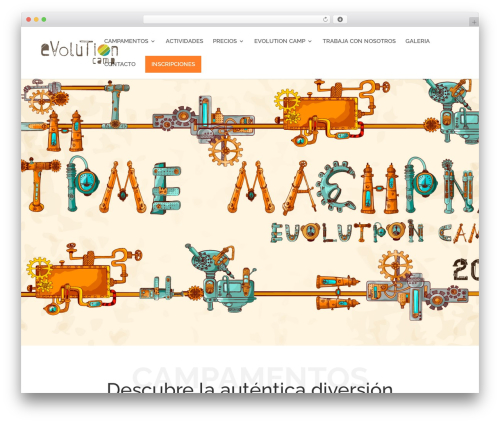 Cookie Notice (add-cookie-notice) free WordPress plugin - evolutioncamp.es