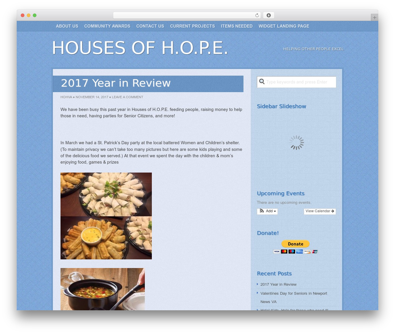 Theme WordPress Shaan - hohva.org Theme WordPress Shaan - hohva.org