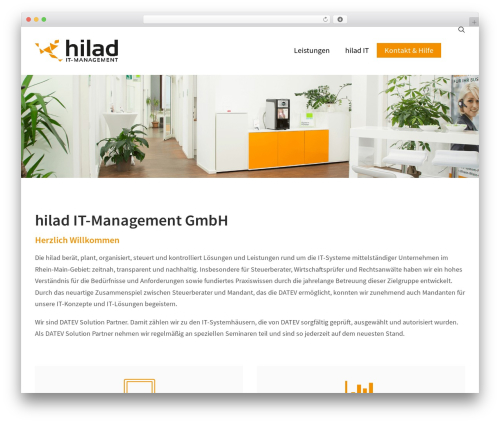 Popup anything on click pro WordPress plugin - hilad.de
