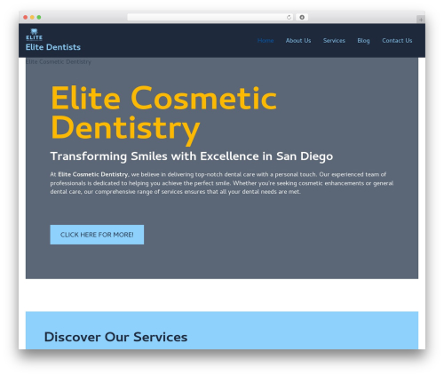 Xagio seo WordPress plugin - elitecosmeticdentistry.com