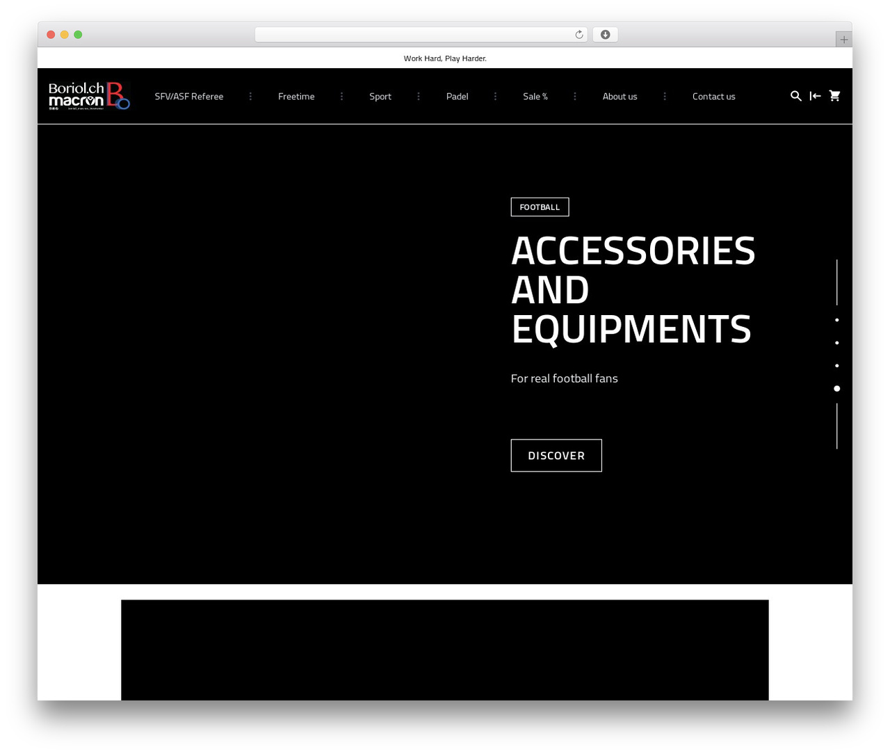 WordPress theme Storefront - boriol.ch WordPress theme Storefront - boriol.ch