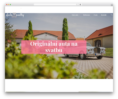 Evatheme core WordPress plugin - autanasvatby.cz