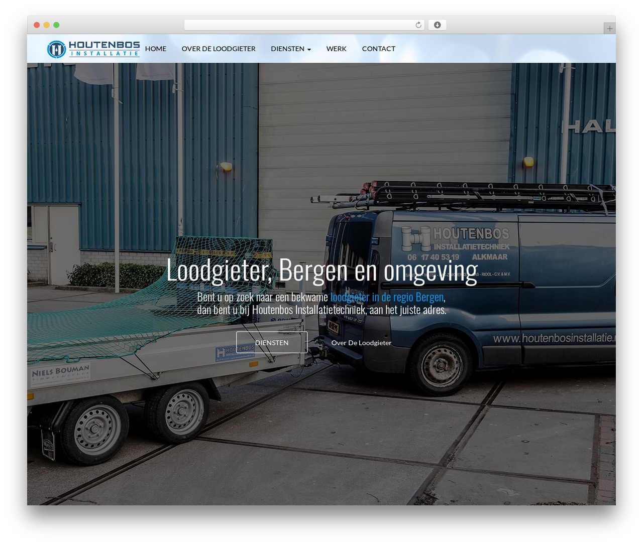 WordPress theme Startuply WP - houtenbosinstallatie.nl WordPress theme Startuply WP - houtenbosinstallatie.nl