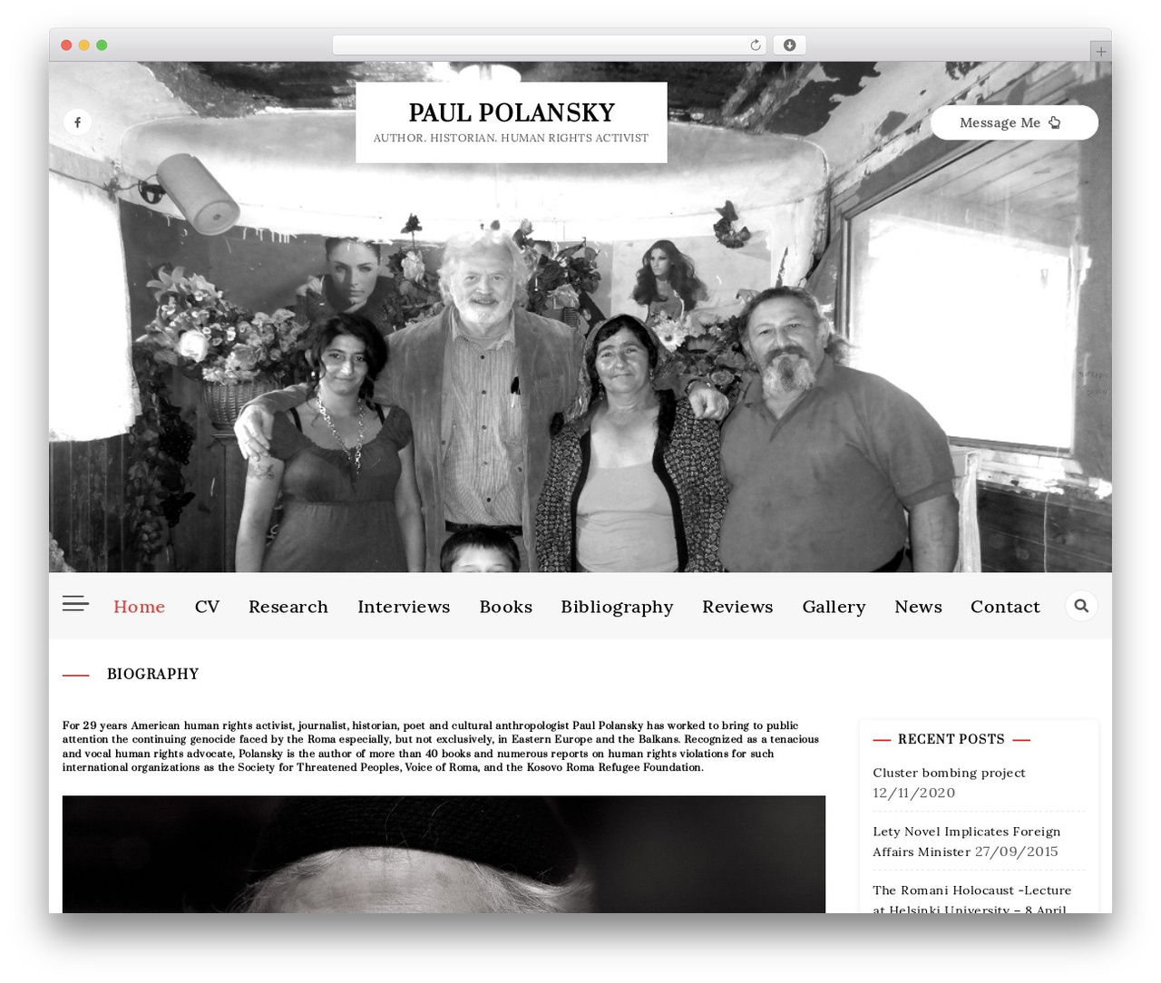 WordPress theme Stunning - paulpolansky.net WordPress theme Stunning - paulpolansky.net