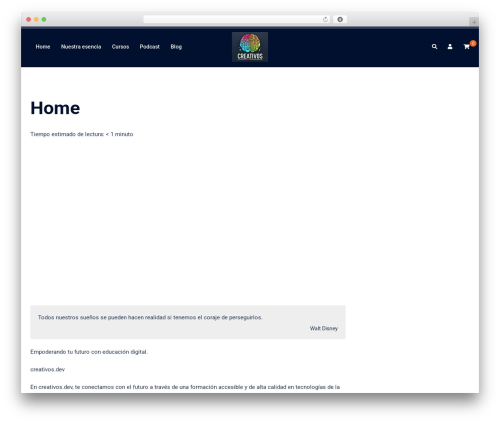 The plus addons for block editor pro WordPress plugin - creativos.dev