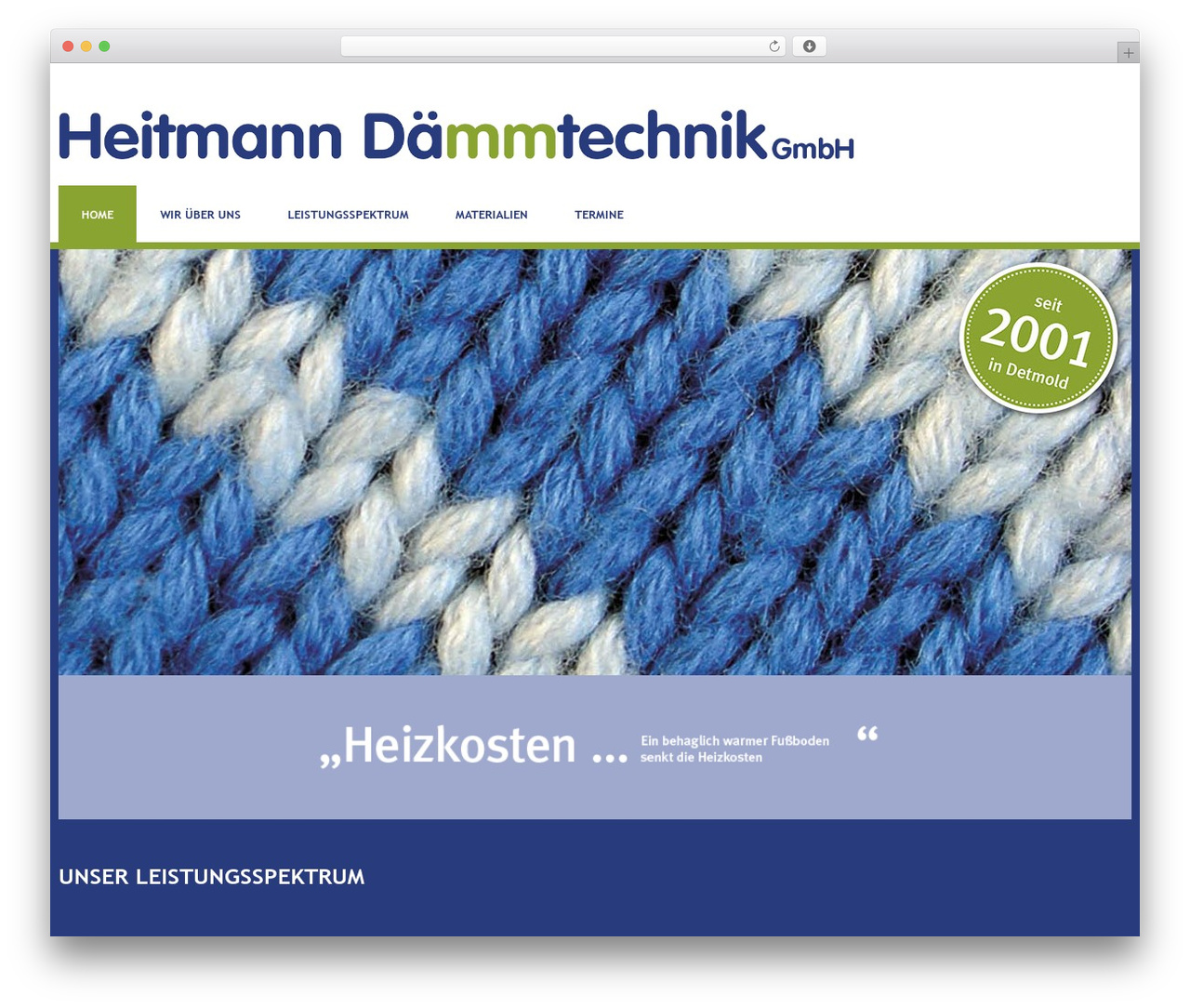 WP theme cherry - heitmann-daemmtechnik.de WP theme cherry - heitmann-daemmtechnik.de