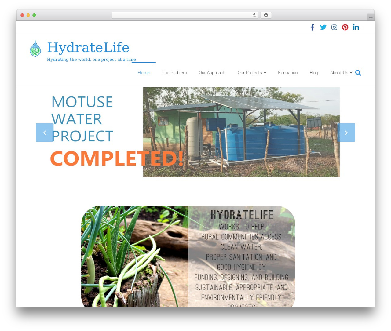 Ample Pro theme WordPress - hydratelife.org Ample Pro theme WordPress - hydratelife.org