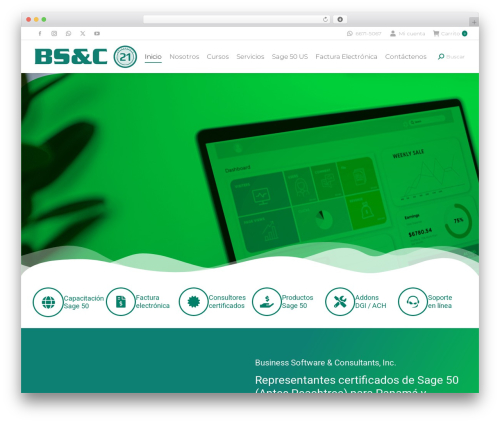 Best WordPress theme The7 Classic - bsc.com.pa Best WordPress theme The7 Classic - bsc.com.pa