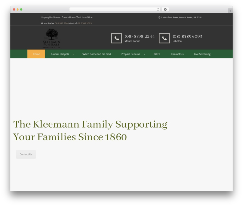 Ancora utils WordPress plugin - adelaidehillsfunerals.com.au