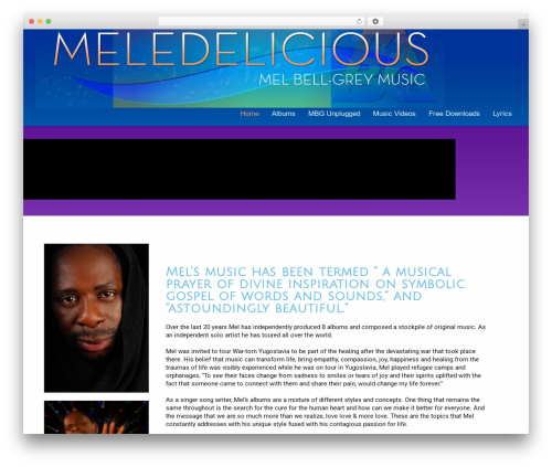 DesignPlus Advanced Multi-Purpose WordPress Theme premium WordPress theme - meledelicious.com